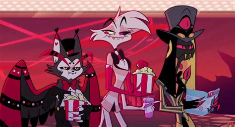 hazbin hotel ep 7|Hazbin Hotel Episode 7 and 8 – Official Discussion Post ...